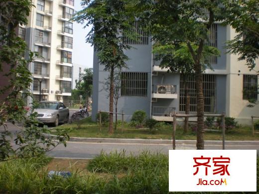 东风家园外景图