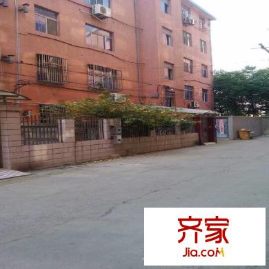 人民中路小区外景图