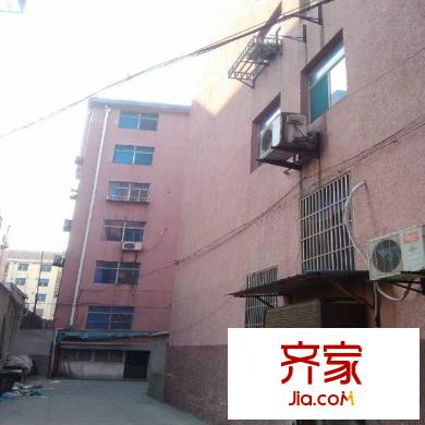 人民中路小区外景图