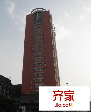 汇利广场住宅外景图