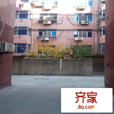 人民中路小区外景图
