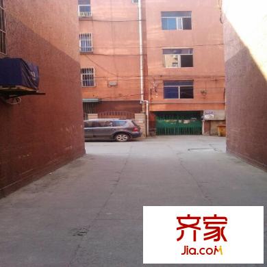 人民中路小区外景图