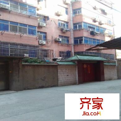 人民中路小区外景图