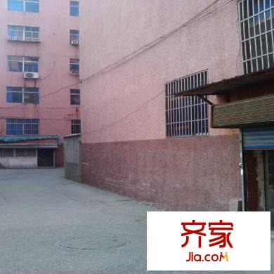 人民中路小区外景图