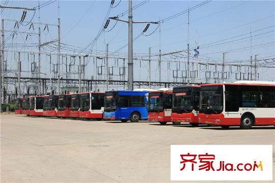 亿丰・锦瑟周边客运站