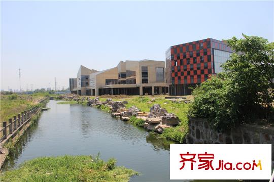 亿丰・锦瑟周边河流