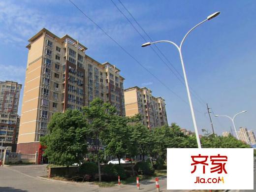 春惠苑外景图