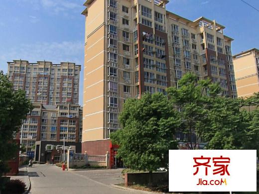 春惠苑外景图