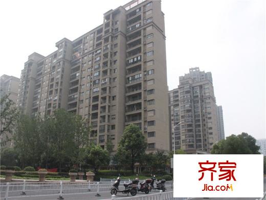 融绿熙园小区(2014.07.25)