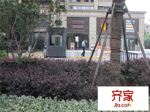 融绿熙园小区(2014.07.25)