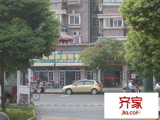 逸景园外景图实景图