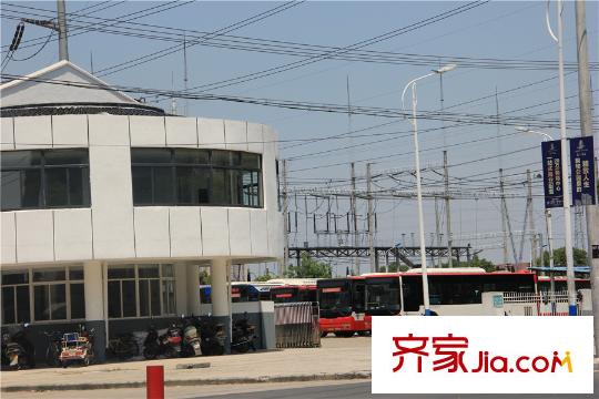 亿丰・锦瑟周边客运站