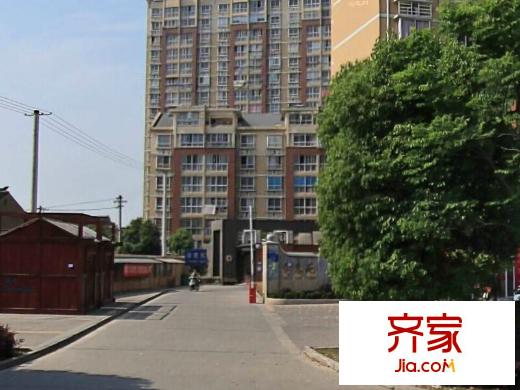 春惠苑外景图