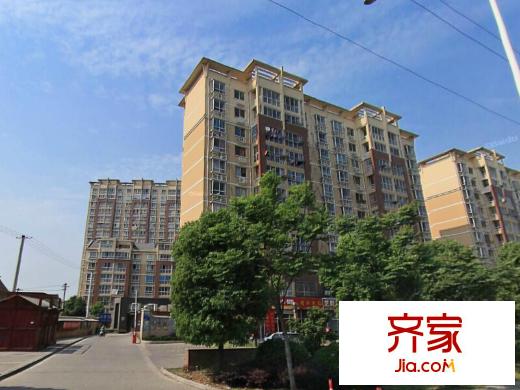 春惠苑外景图