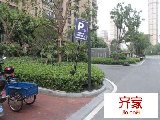 融绿熙园小区(2014.07.25)