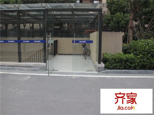 融绿熙园小区(2014.07.25)