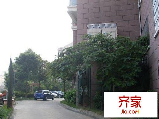 逸景园外景图实景图