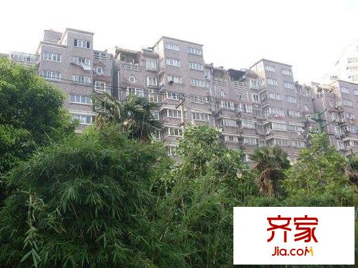 逸景园外景图实景图