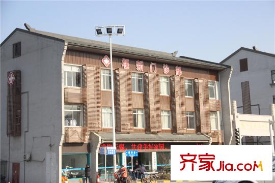 堰湾OK城堰新路门诊部
