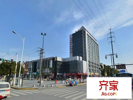 梅里新街口外景图