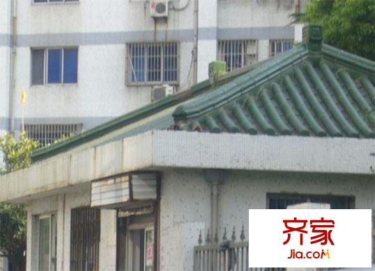 金乐苑外景图实景图