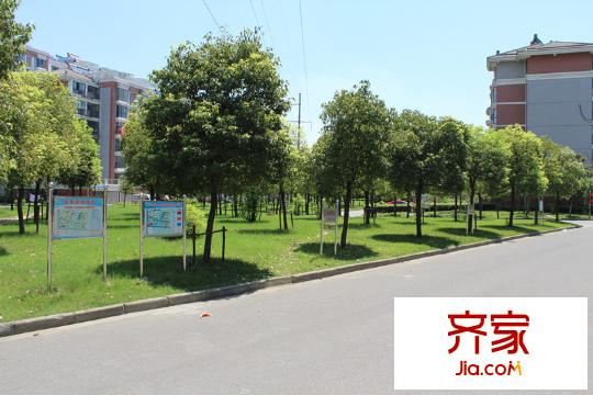 鸿泰苑外景图