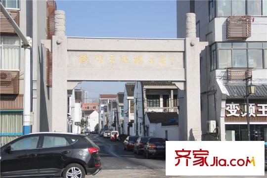 堰湾OK城堰新路堰桥中学