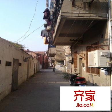 新兴二村外景图