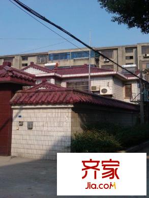新兴二村外景图