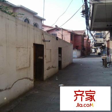 新兴二村外景图