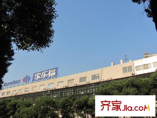 奕淳・古韵坊超市配套