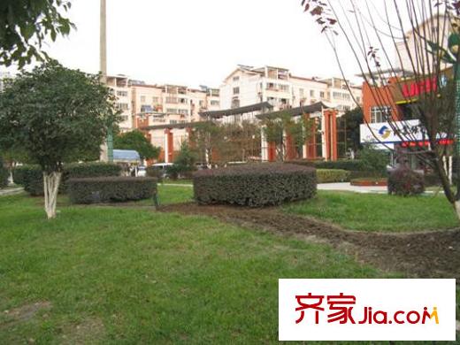 梅里新街口配套图周边