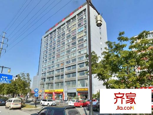 梅里新街口外景图
