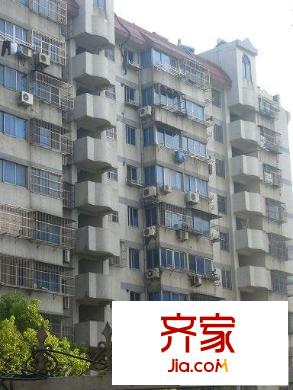 金乐苑外景图实景图