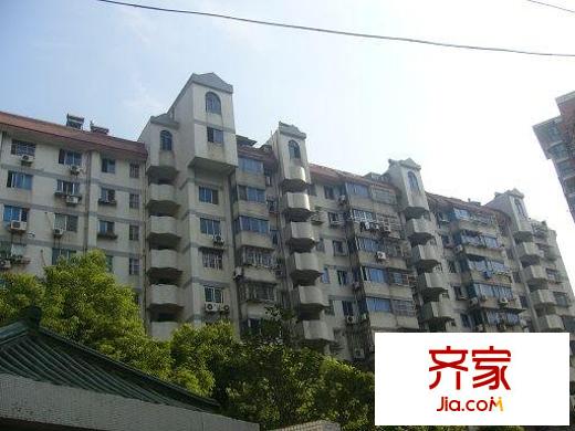 金乐苑外景图实景图