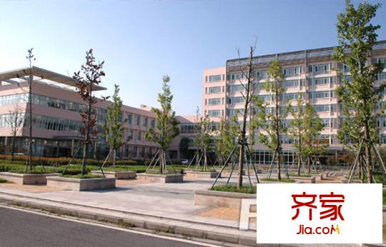 鸿泰苑外景图