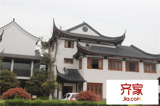 奕淳・古韵坊底商现房实景(2015.4)