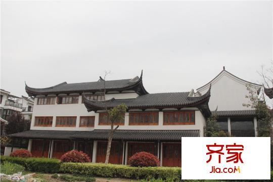 奕淳・古韵坊底商现房实景(2015.4)