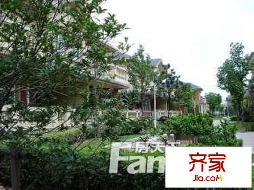 长安吉星家园外景图