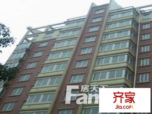 长安吉星家园外景图