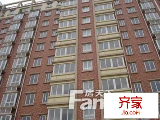 长安吉星家园外景图
