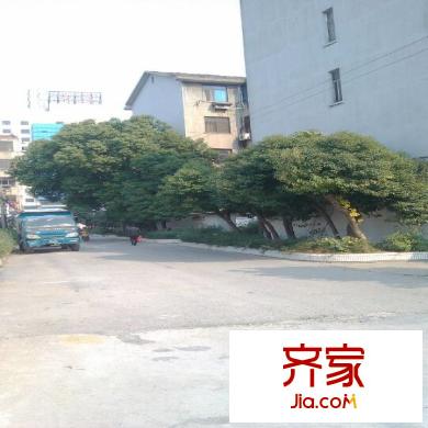 新兴二村外景图