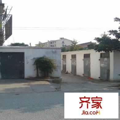 新兴二村外景图
