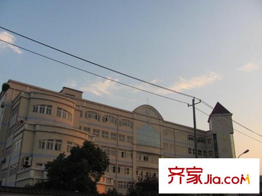 奕淳・古韵坊学校配套