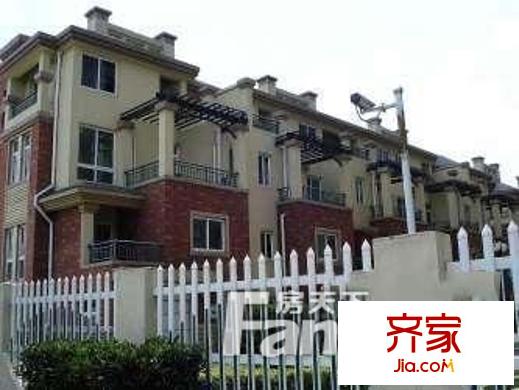 长安吉星家园外景图