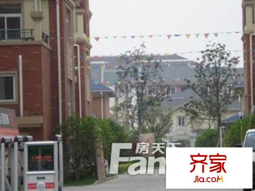 长安吉星家园外景图