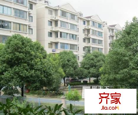 莱茵假日外景图