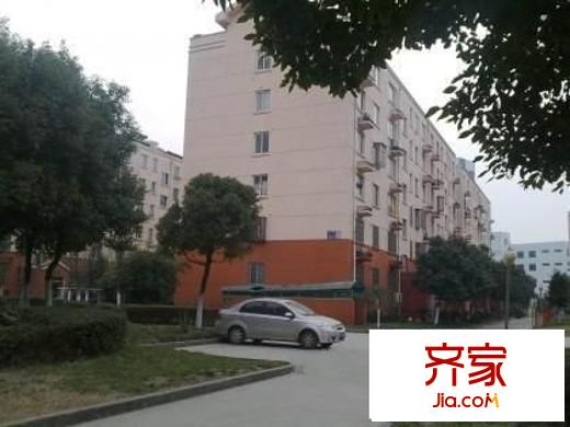 泰伯花园外景图