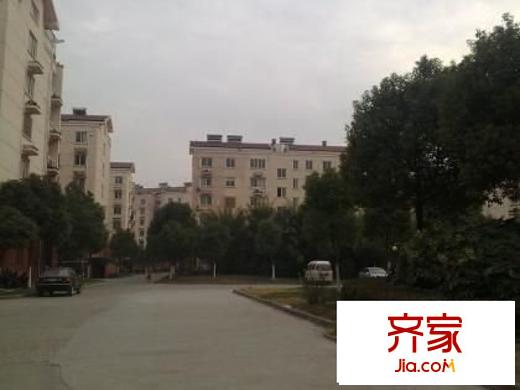泰伯花园外景图
