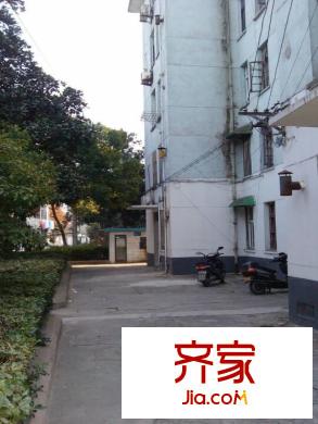戴周新村外景图